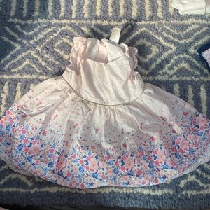 Baby Gosh Floral Dress